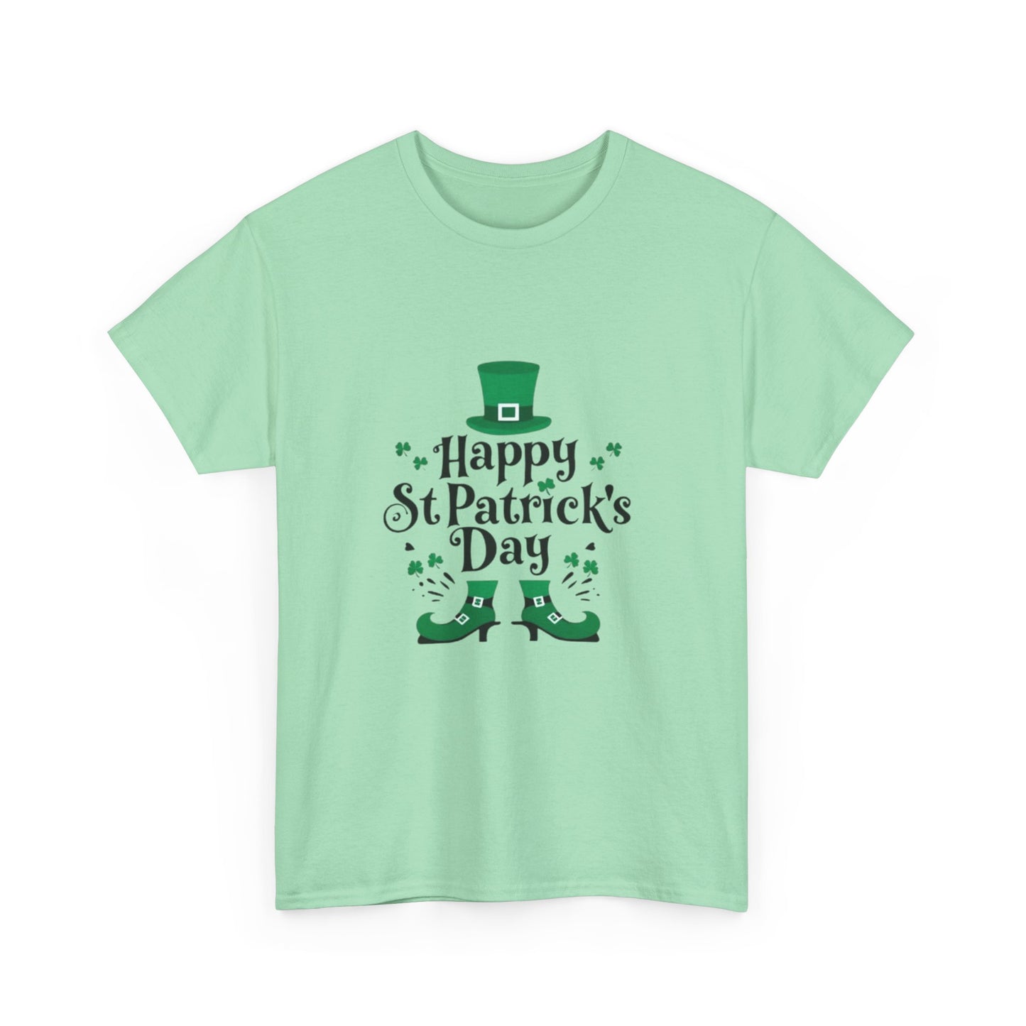 Leprechaun Approved Unisex Heavy Cotton Tee