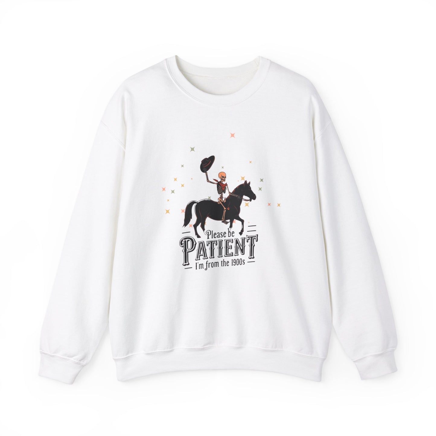 I'm from the 1900s Unisex Heavy Blend™ Crewneck Sweatshirt