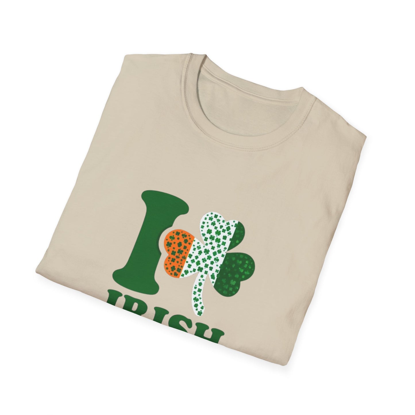 Irish Pride Unisex Softstyle T-Shirt