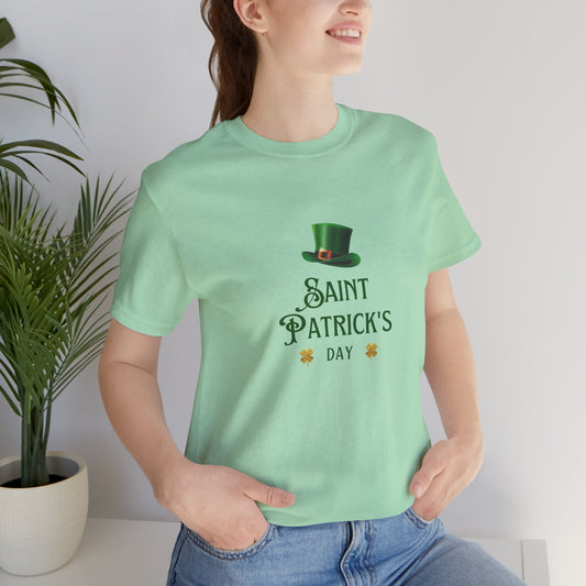 Saint Patrick's Unisex Jersey Short Sleeve Tee