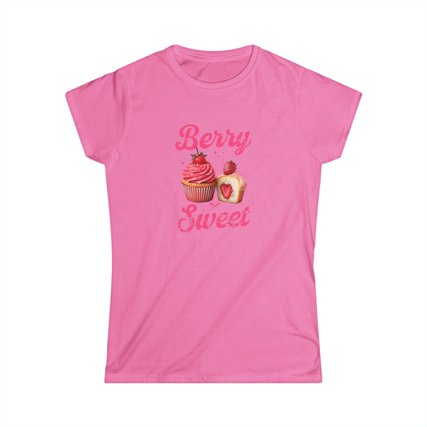 Berry Sweet Women's Softstyle Tee