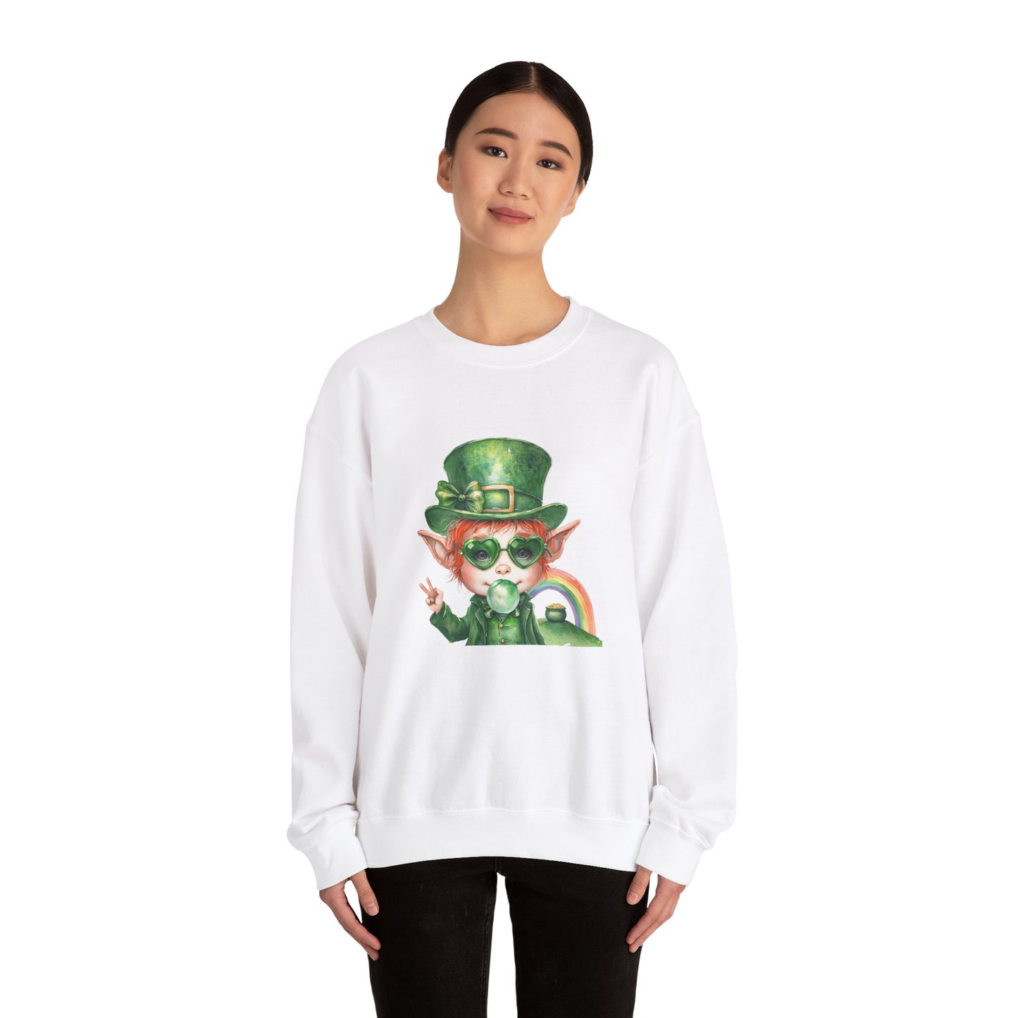 Lil Lep Unisex Heavy Blend™ Crewneck Sweatshirt