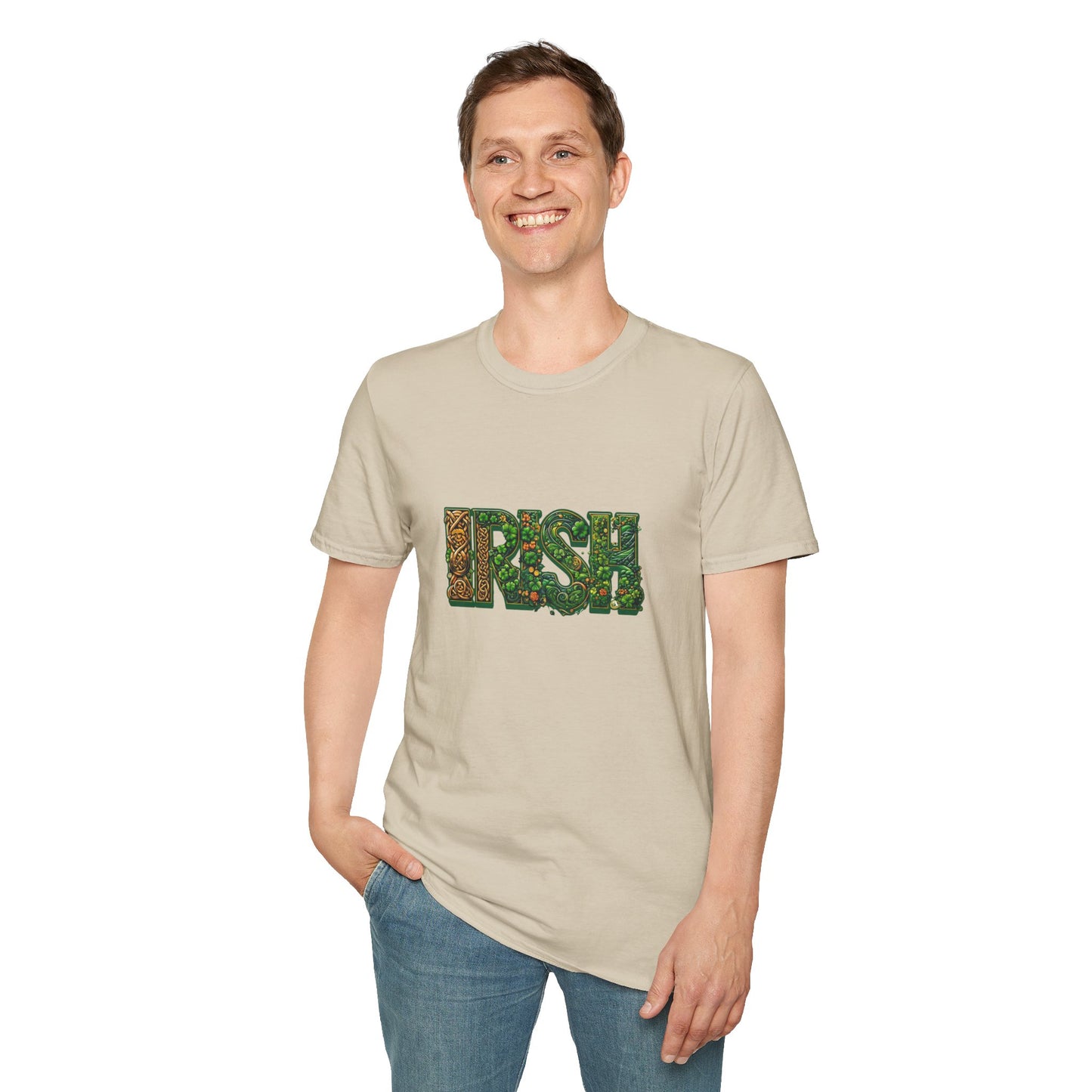 IRISH Unisex Softstyle T-Shirt