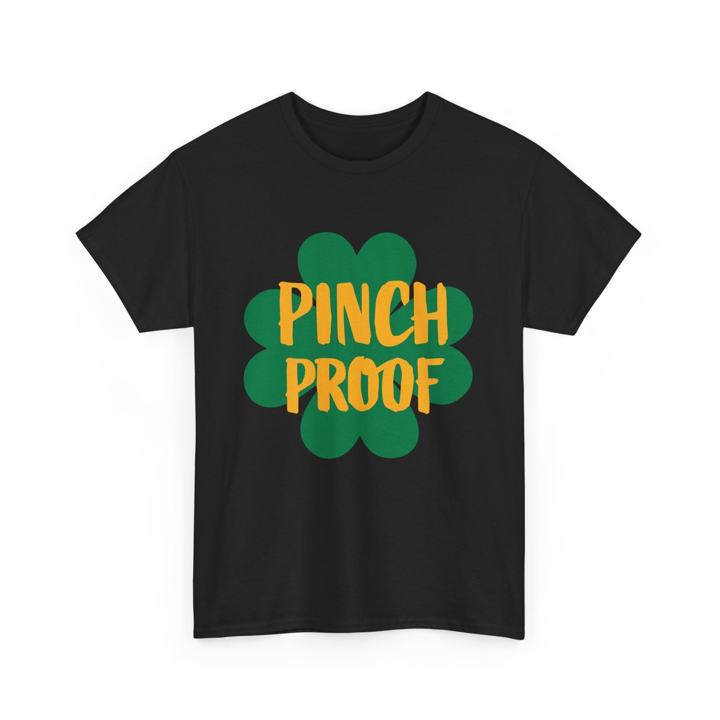 Pinch Proof Unisex Heavy Cotton Tee