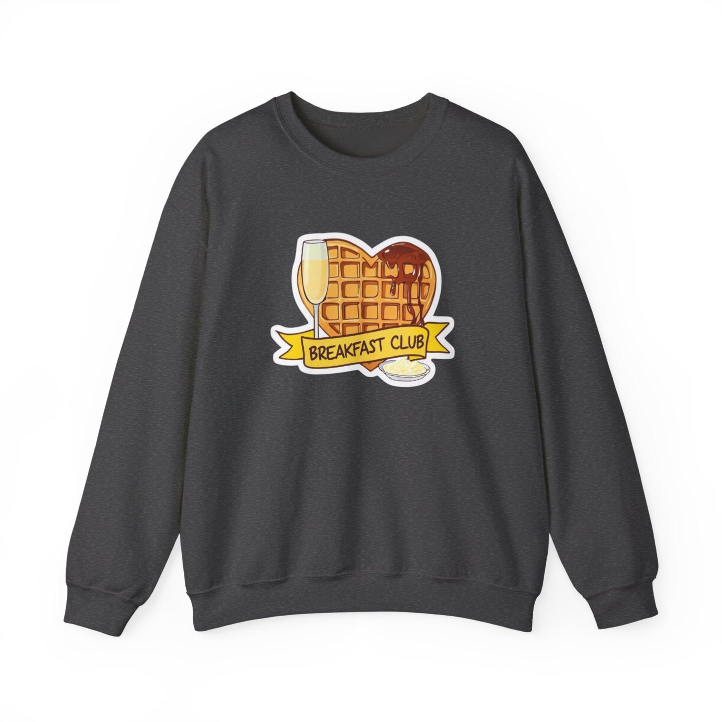 Breakfast Club Unisex Heavy Blend™ Crewneck Sweatshirt