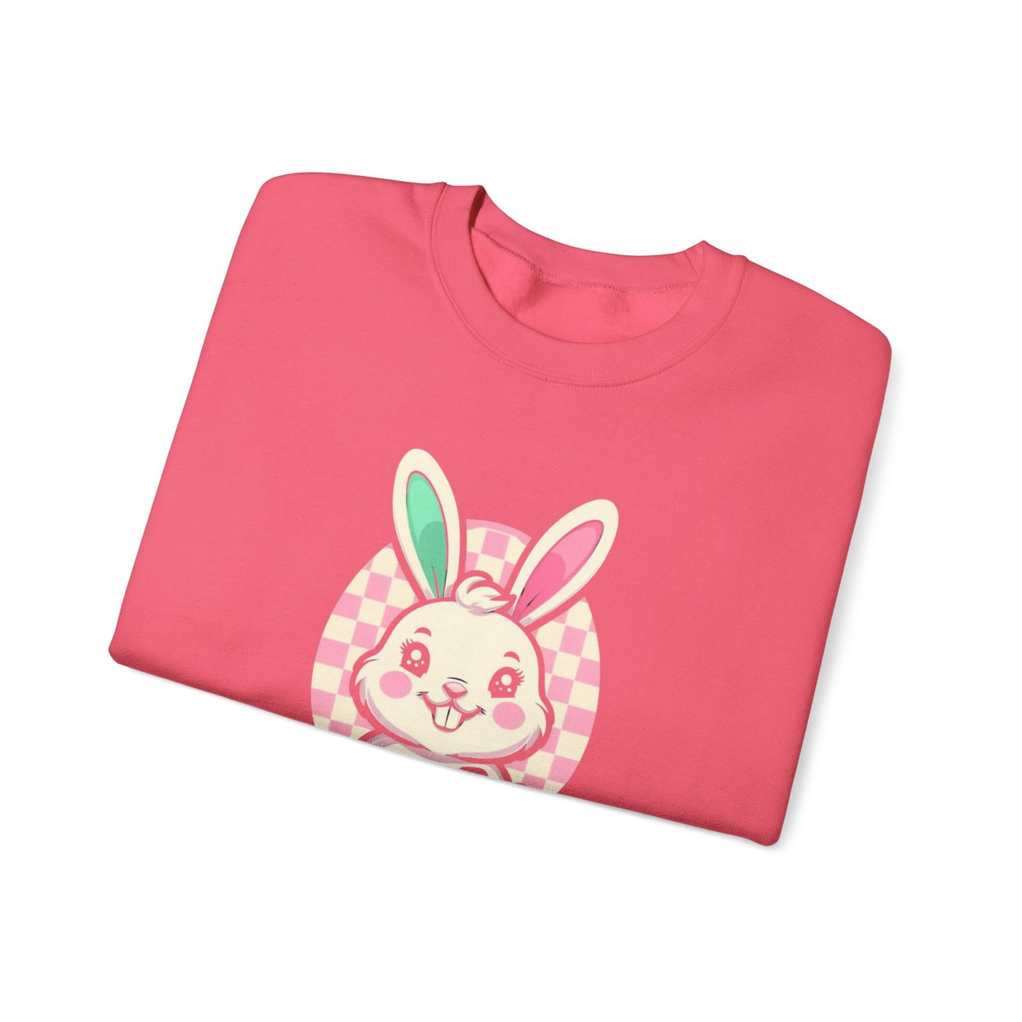 Easter Vibes Unisex Heavy Blend™ Crewneck Sweatshirt