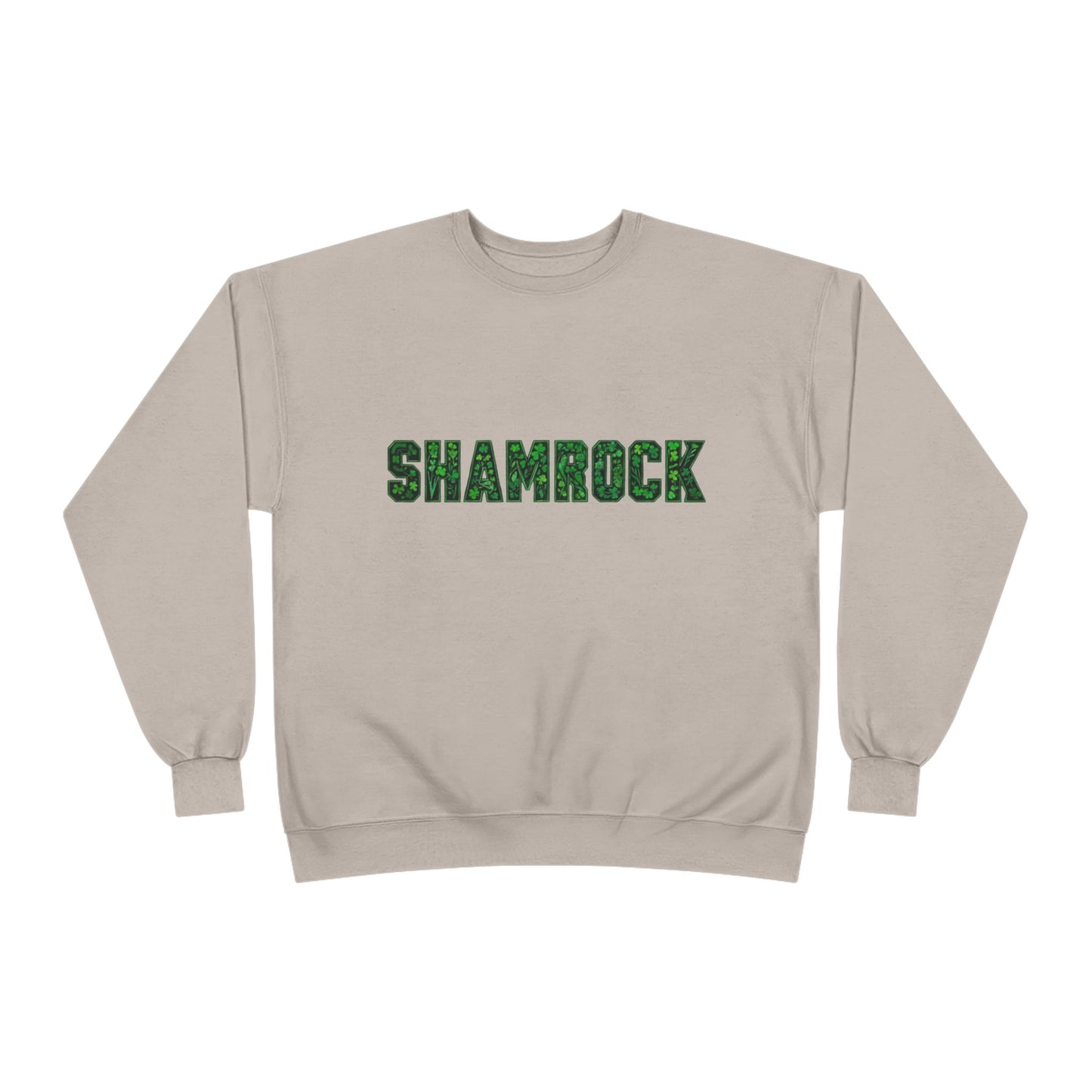 Seamróg Unisex EcoSmart® Crewneck Sweatshirt