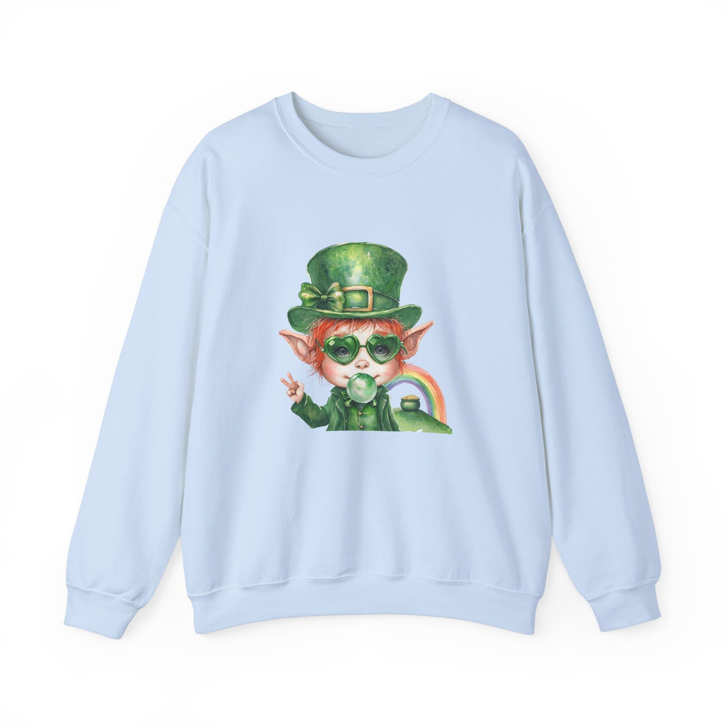 Lil Lep Unisex Heavy Blend™ Crewneck Sweatshirt