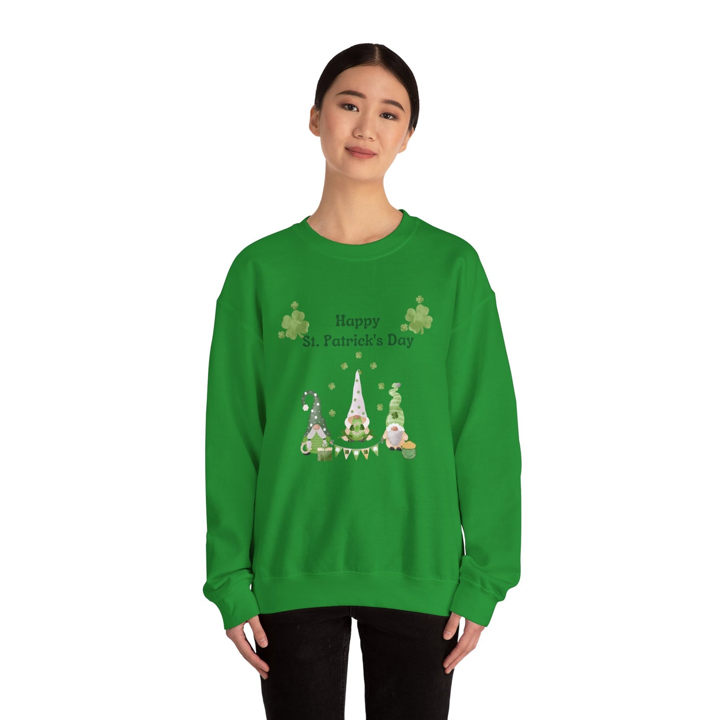 Lucky Gnome Unisex Heavy Blend™ Crewneck Sweatshirt