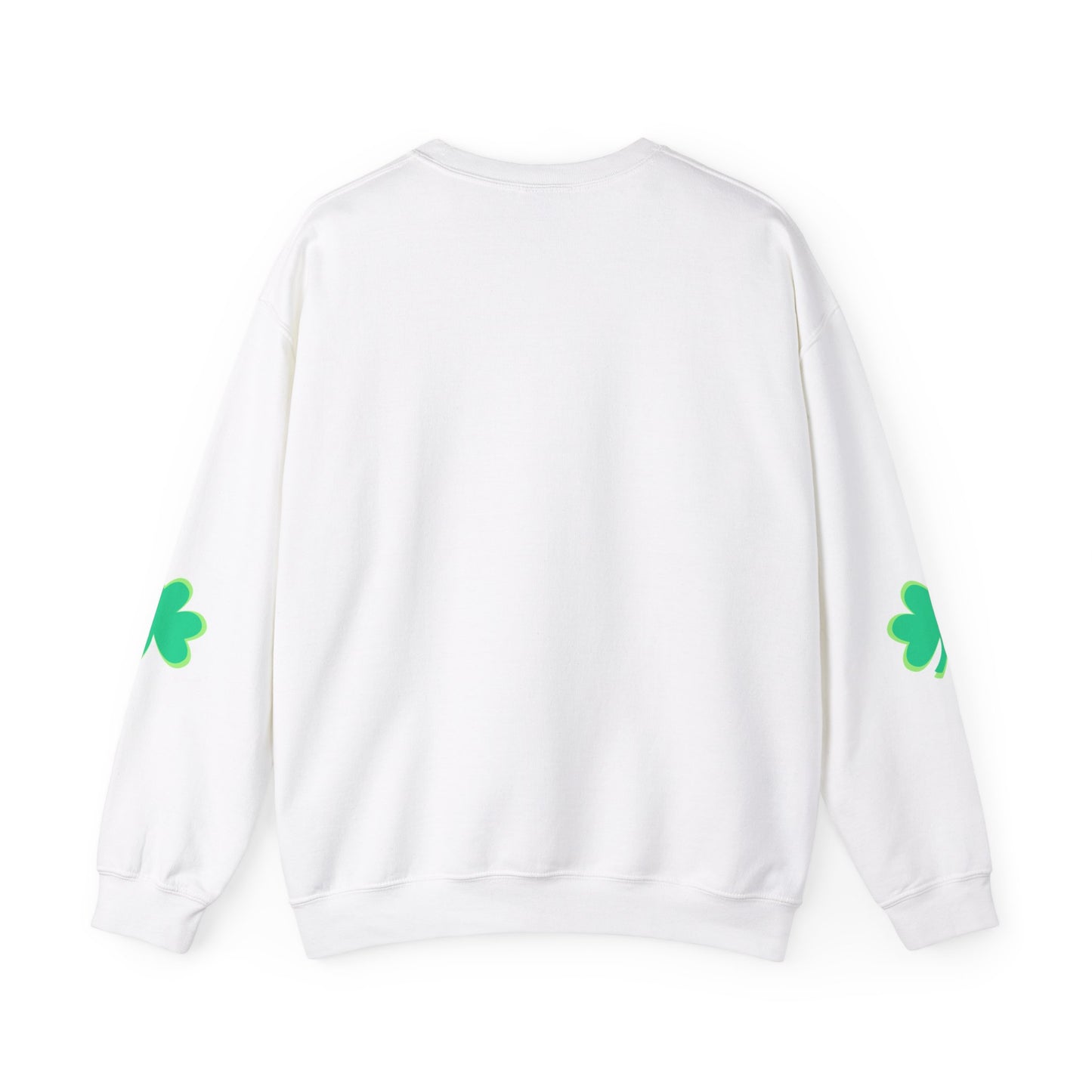 Glowin’ Green Unisex Heavy Blend™ Crewneck Sweatshirt