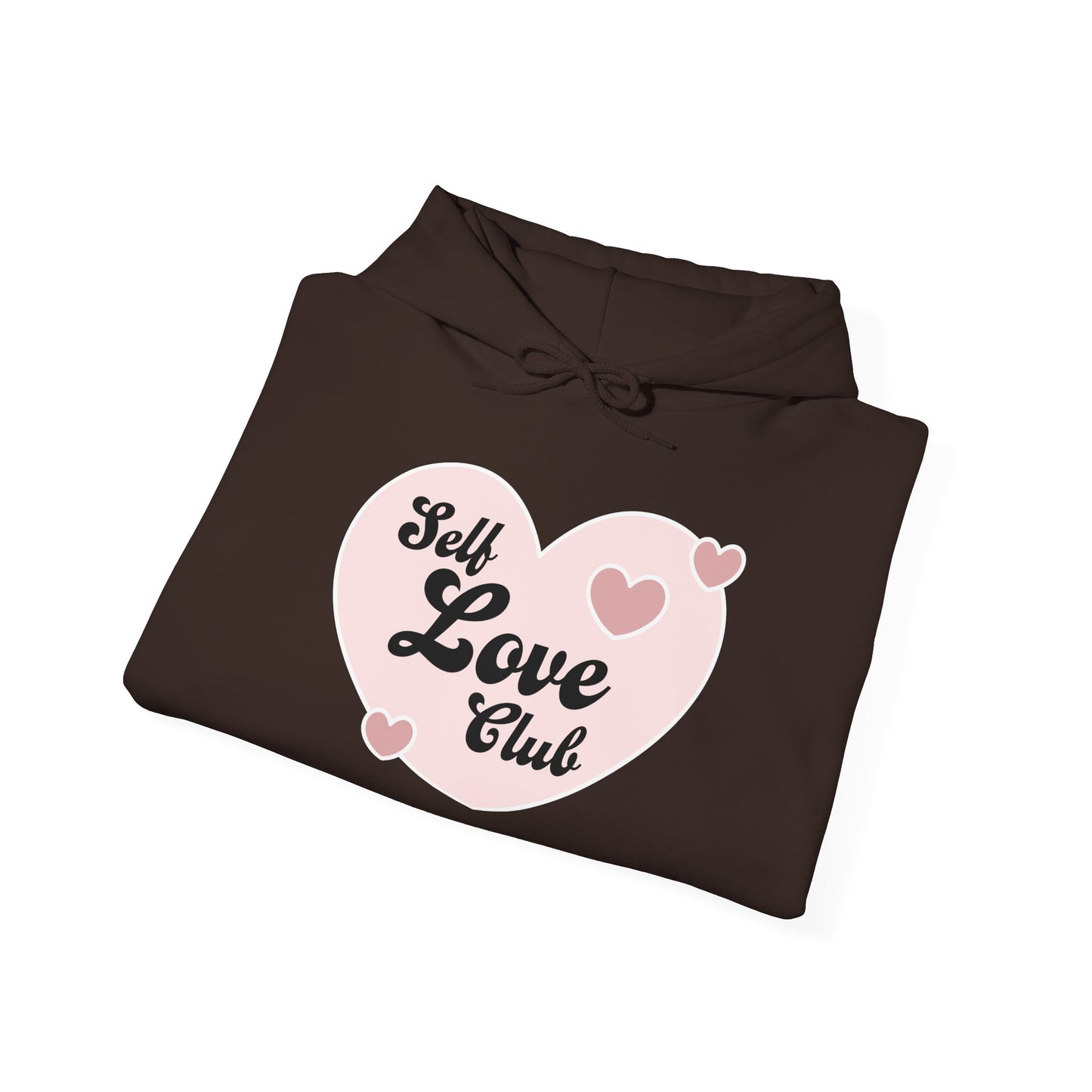 Self Love Club Unisex Heavy Blend™ Hooded Sweatshirt