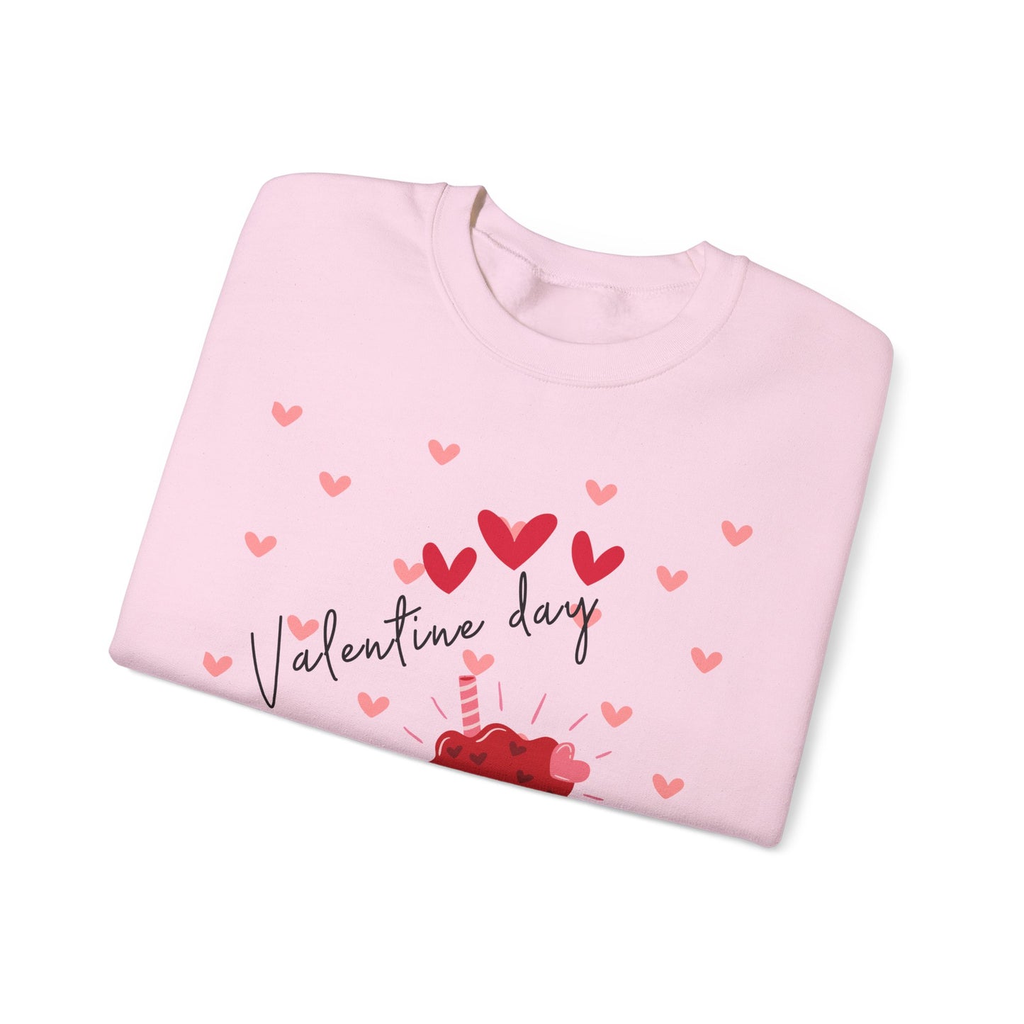 Valentine's Day Sweets Unisex Heavy Blend™ Crewneck Sweatshirt