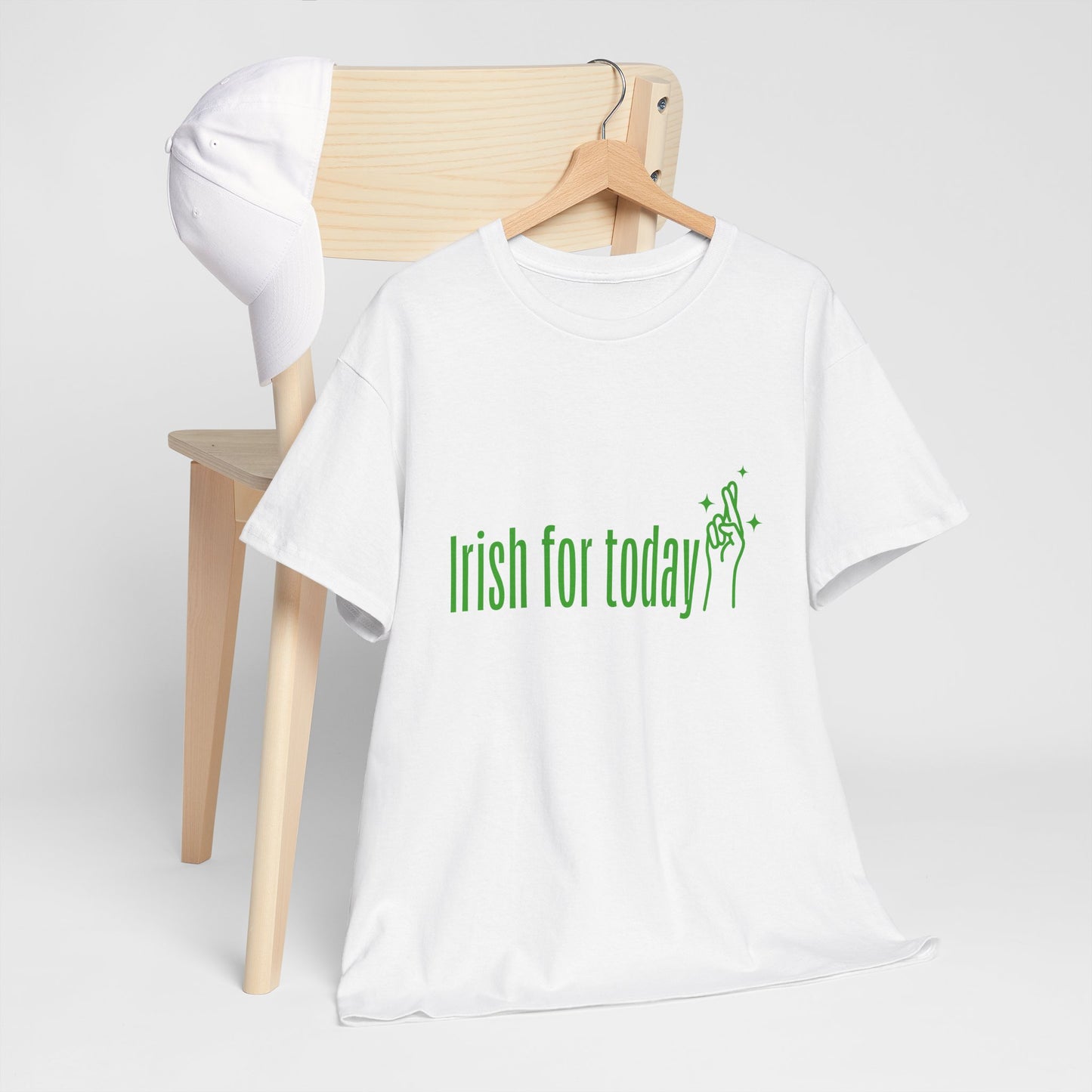 Irish for Today Unisex Heavy Cotton Tee