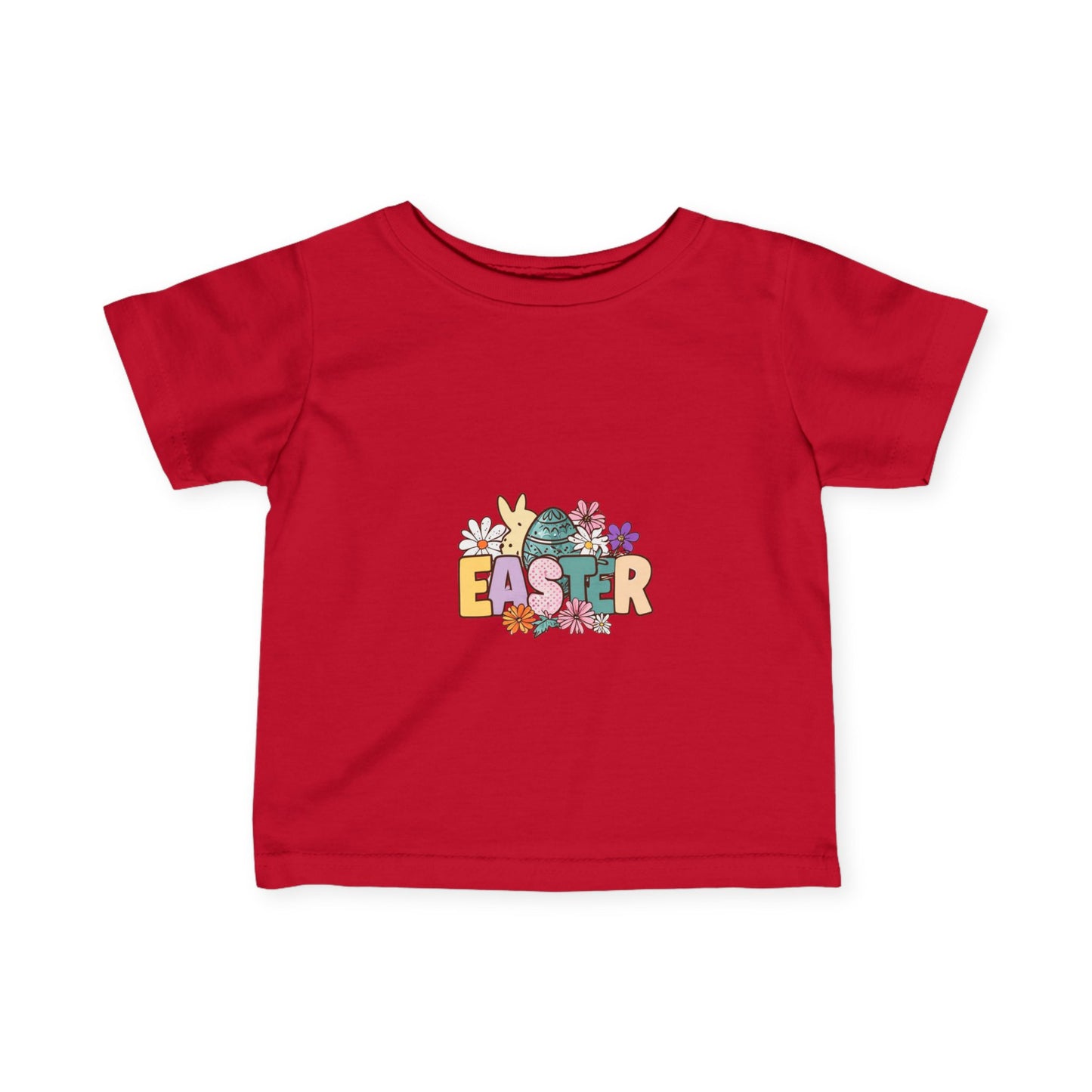 Easter Celebration Infant Fine Jersey Tee