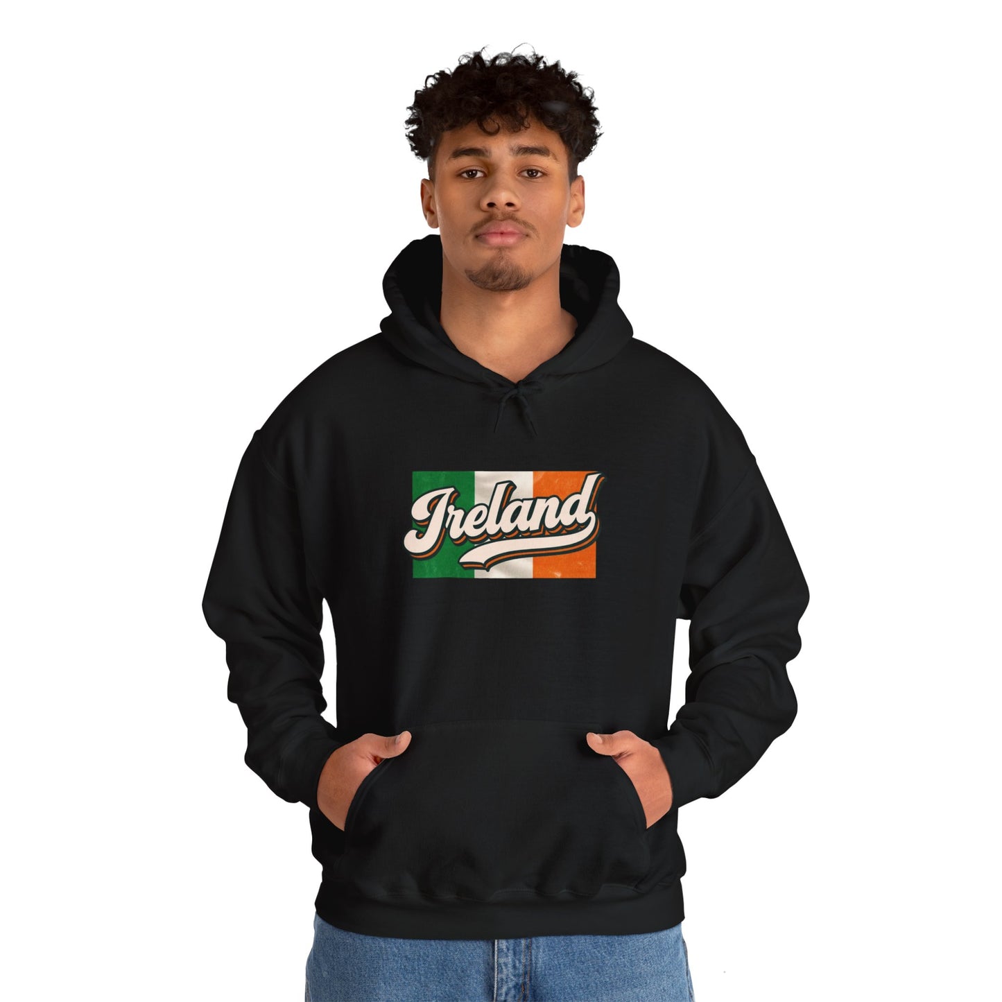 Ireland Unisex Heavy Blend™ Hooded Sweatshirt