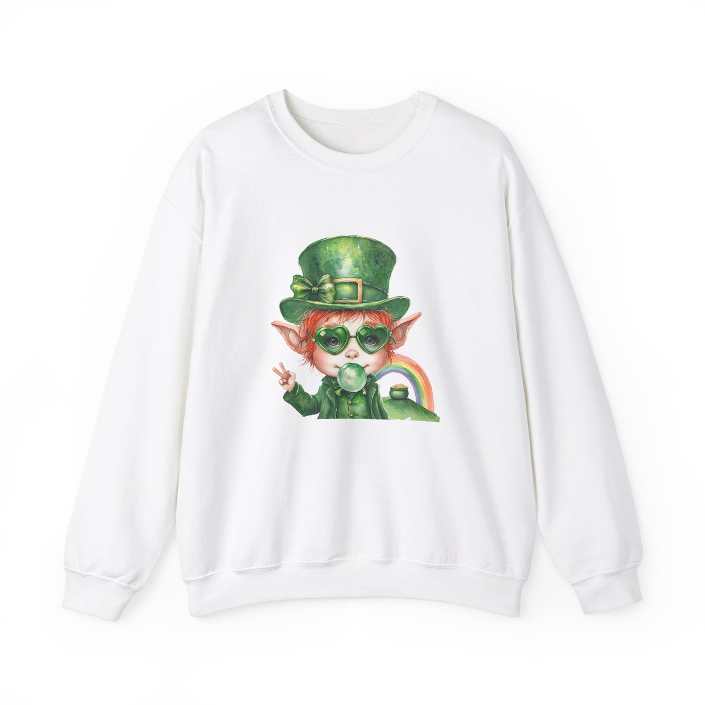 Lil Lep Unisex Heavy Blend™ Crewneck Sweatshirt