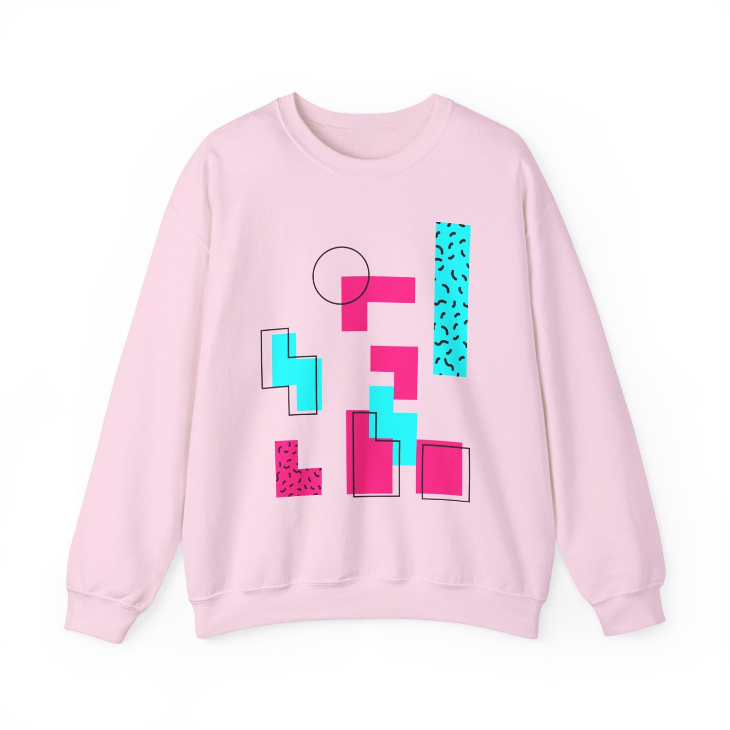 80's Vibe Unisex Heavy Blend™ Crewneck Sweatshirt