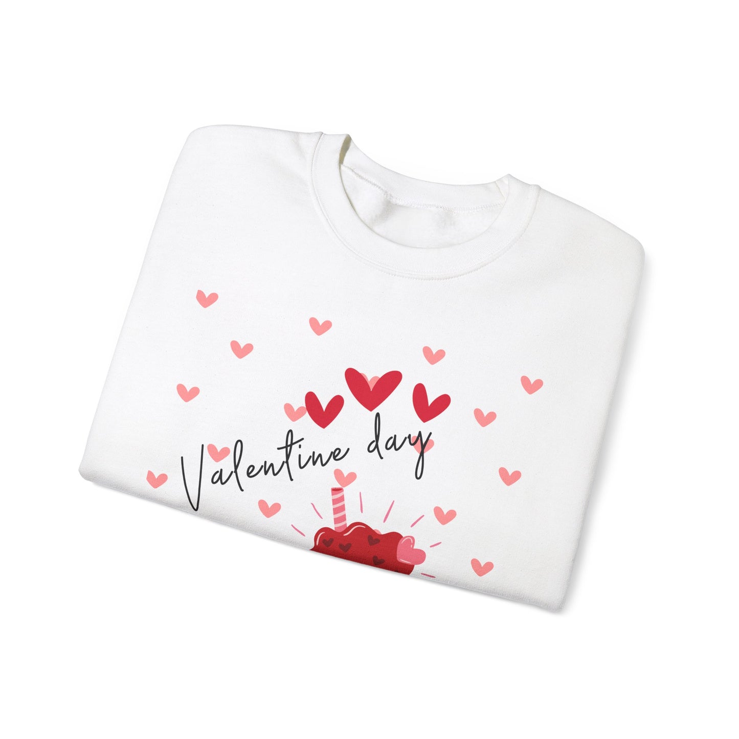 Valentine's Day Sweets Unisex Heavy Blend™ Crewneck Sweatshirt