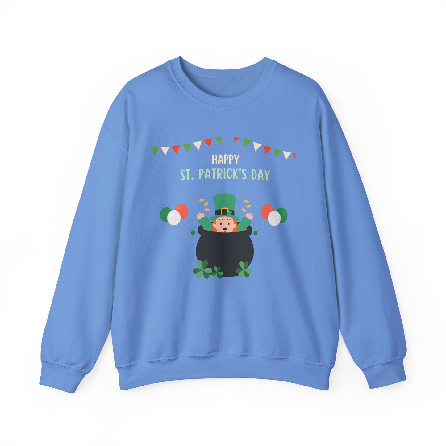 Lucky Leprechaun Unisex Heavy Blend™ Crewneck Sweatshirt