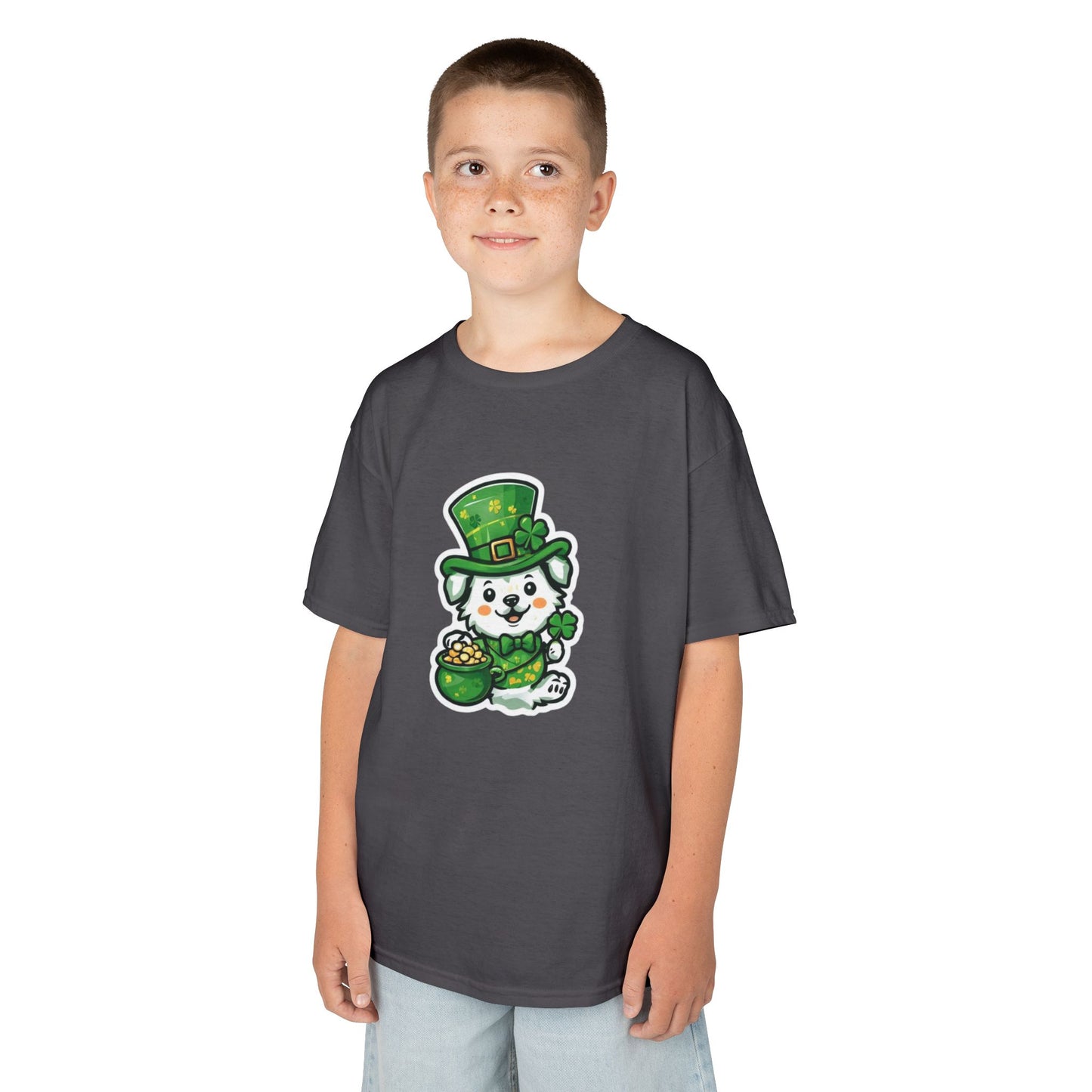 Clover Canine Kids Heavy Cotton™ Tee