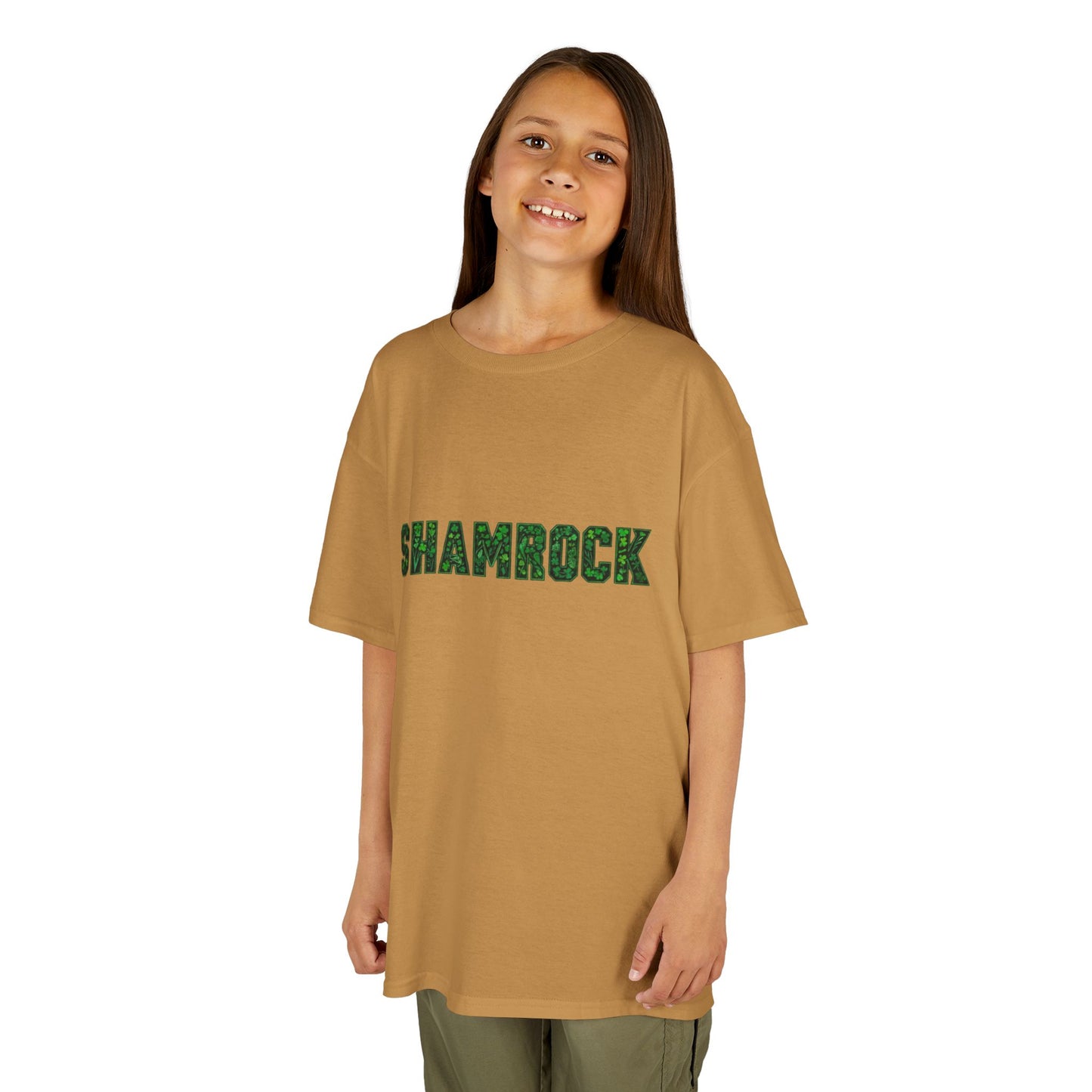 Seamróg Kids Heavy Cotton™ Tee