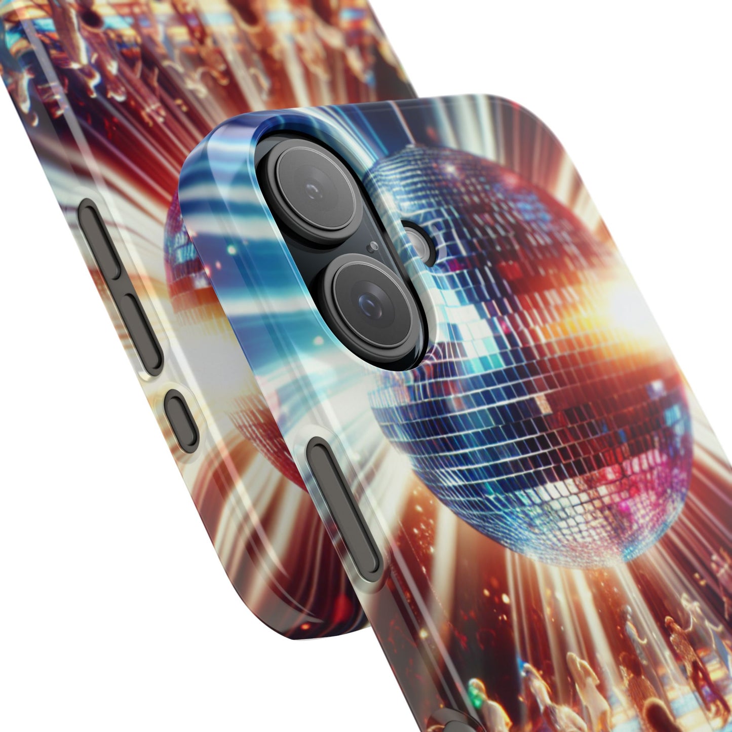 Disco Slim Phone Cases