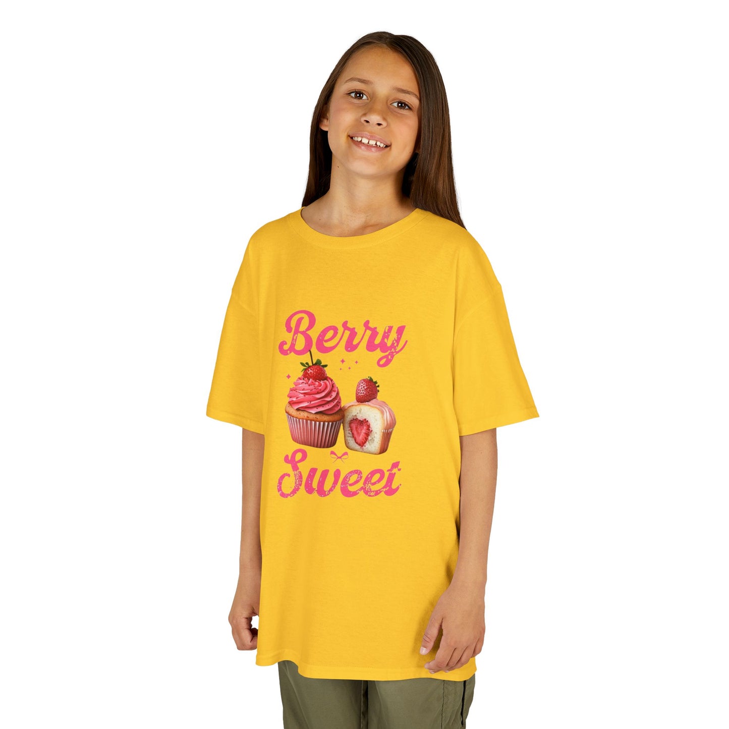 Berry Sweet Kids Heavy Cotton™ Tee