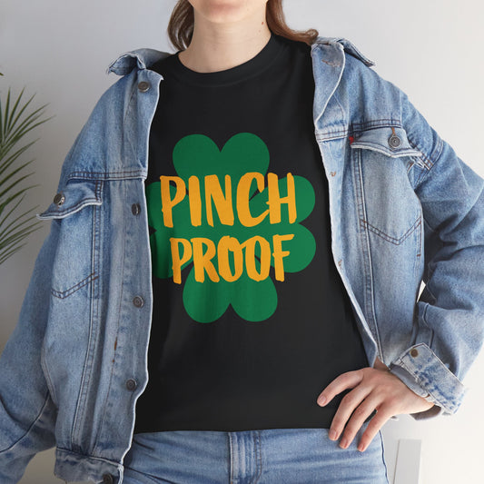 Pinch Proof Unisex Heavy Cotton Tee