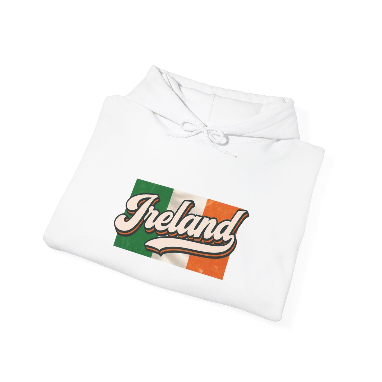 Ireland Unisex Heavy Blend™ Hooded Sweatshirt