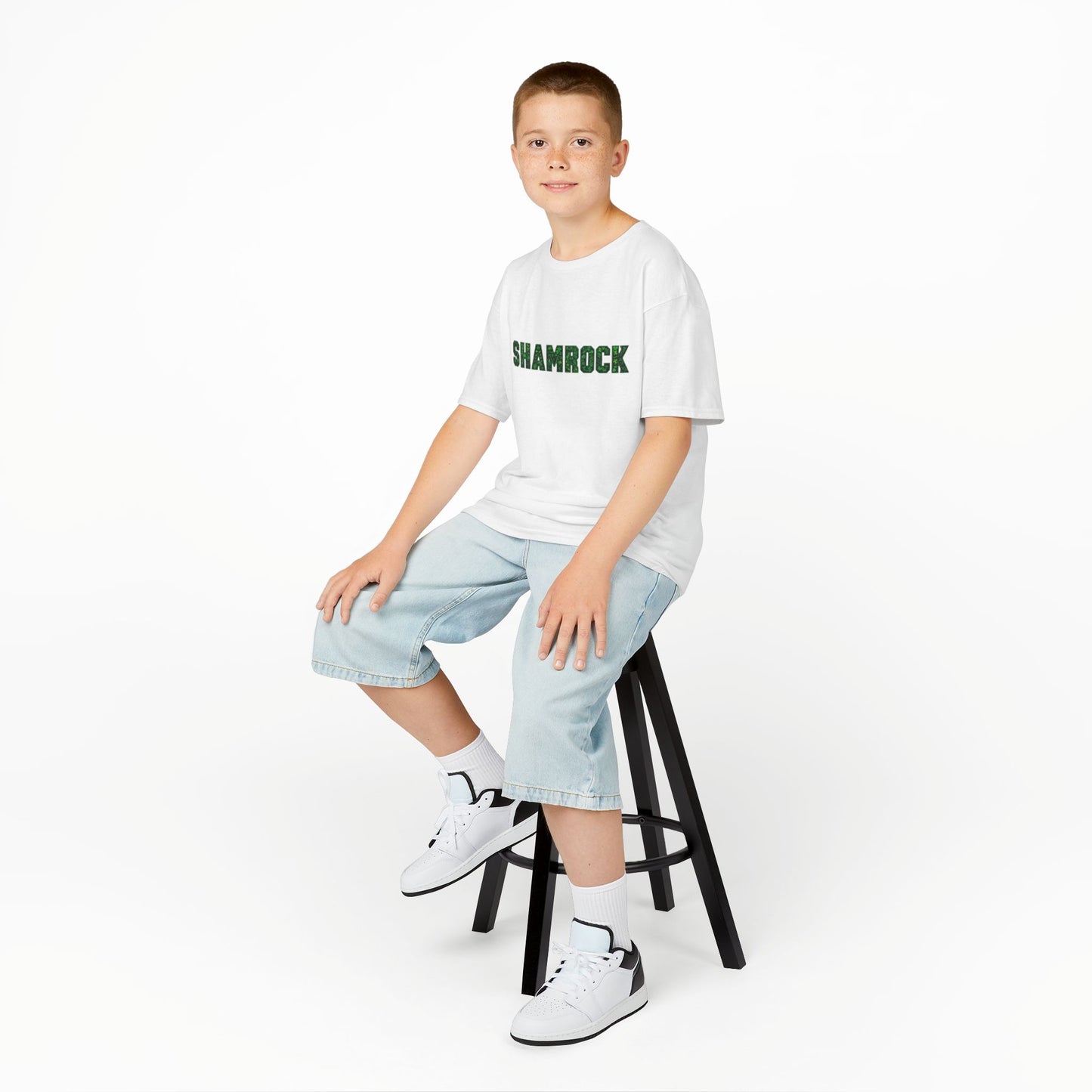 Seamróg Kids Heavy Cotton™ Tee