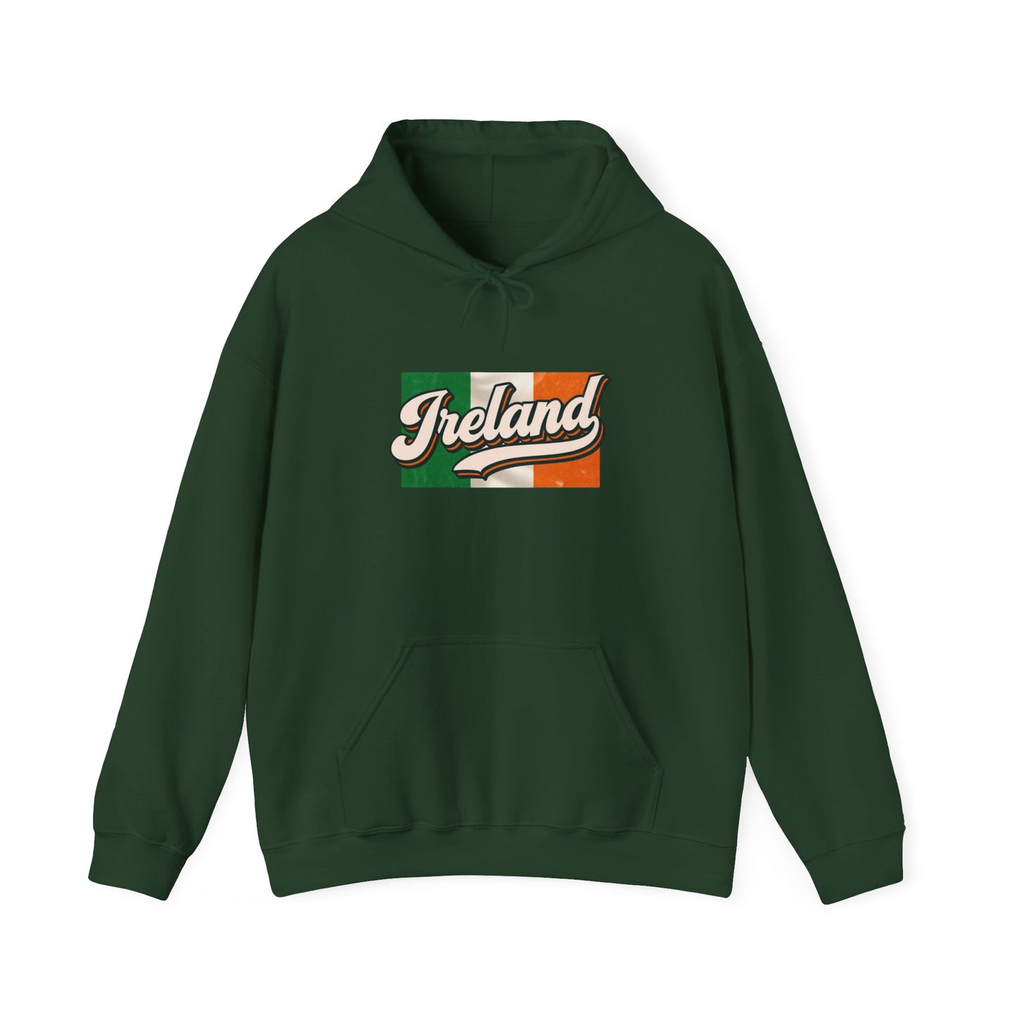 Ireland Unisex Heavy Blend™ Hooded Sweatshirt