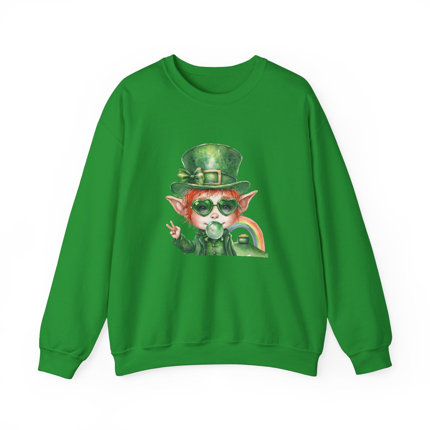 Lil Lep Unisex Heavy Blend™ Crewneck Sweatshirt