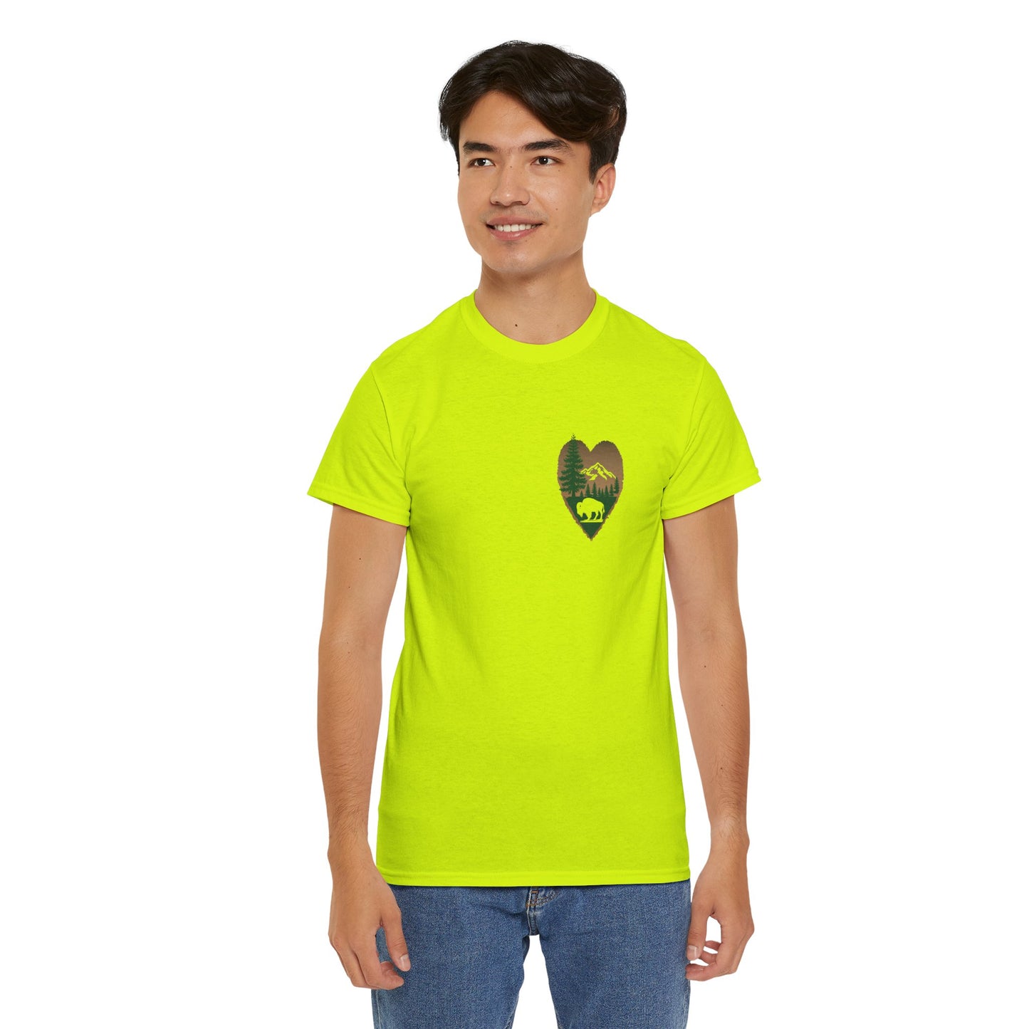 Protect Our National Parks T-Shirt | Eco-Friendly Nature Lover Gift | Outdoor Adventure Apparel