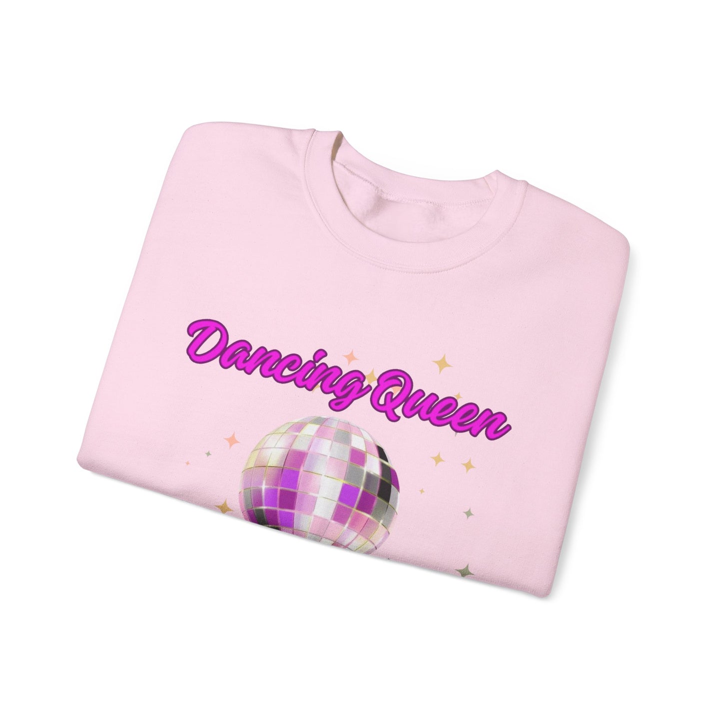 Dancing Queen Unisex Heavy Blend™ Crewneck Sweatshirt