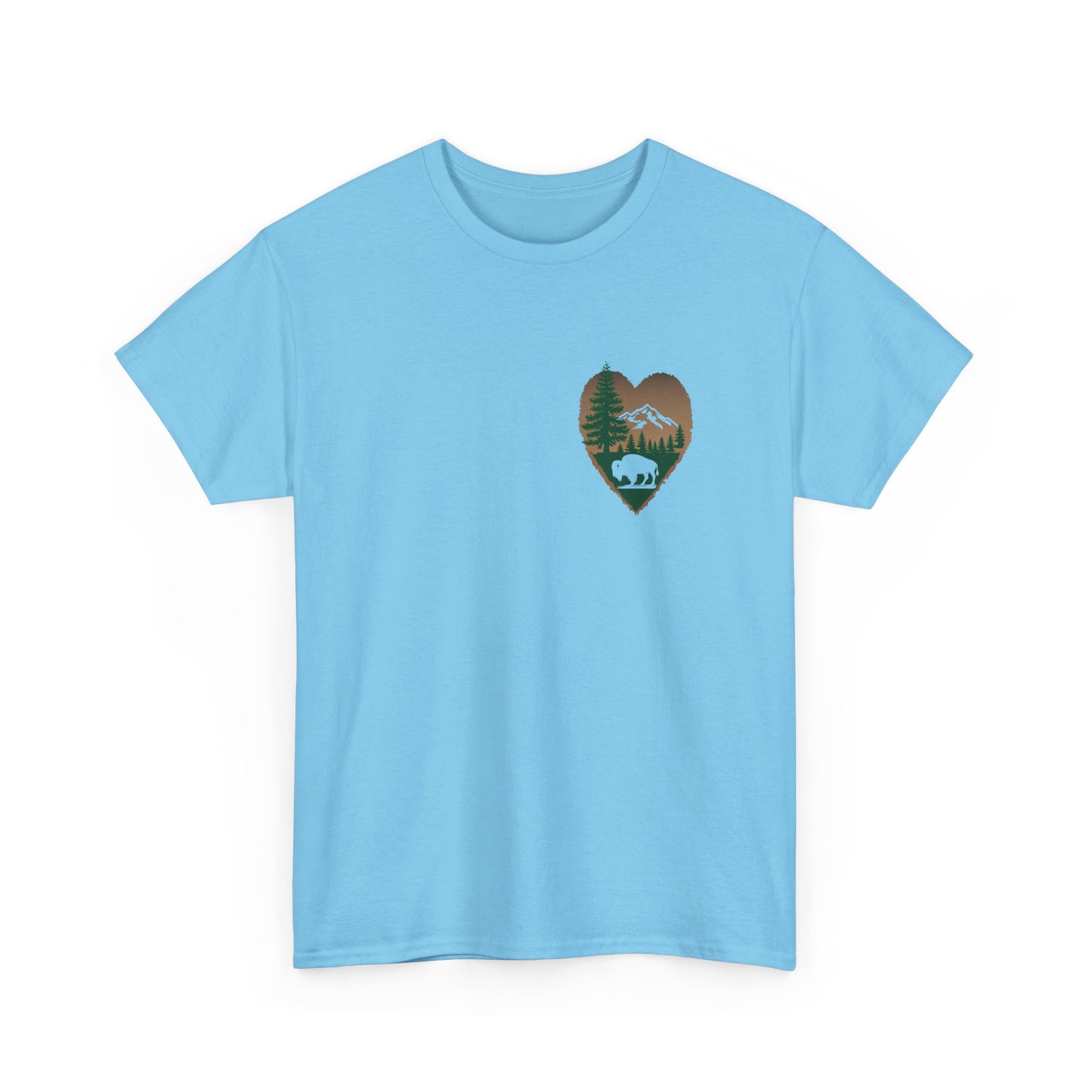 Protect Our National Parks T-Shirt | Eco-Friendly Nature Lover Gift | Outdoor Adventure Apparel