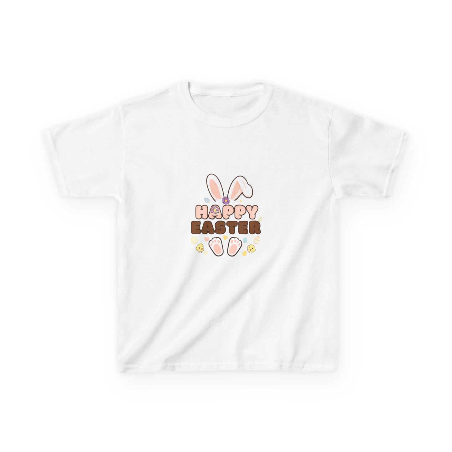 Happy Easter Kids Heavy Cotton™ Tee