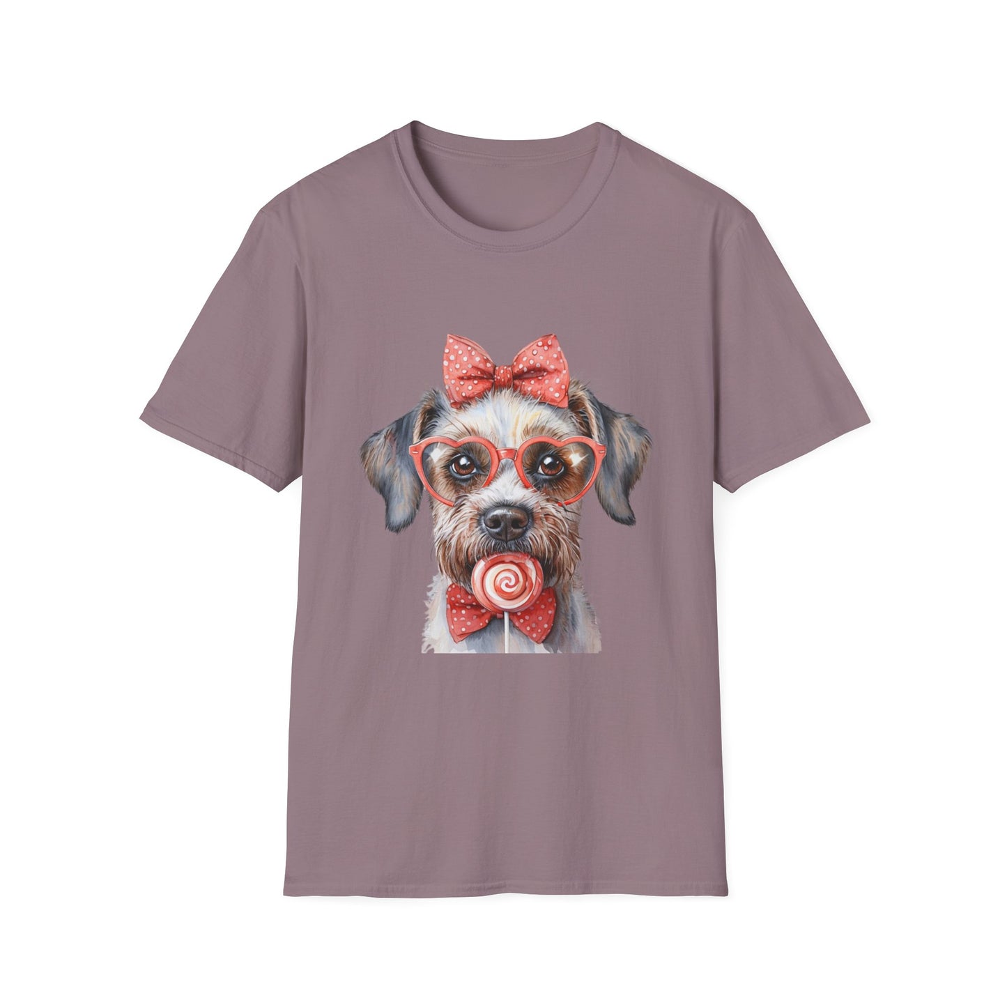 Furever Love Unisex Softstyle T-Shirt