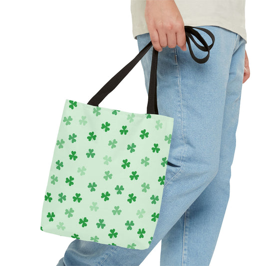 Mint Triple Rock Tote Bag (available 3 sizes)