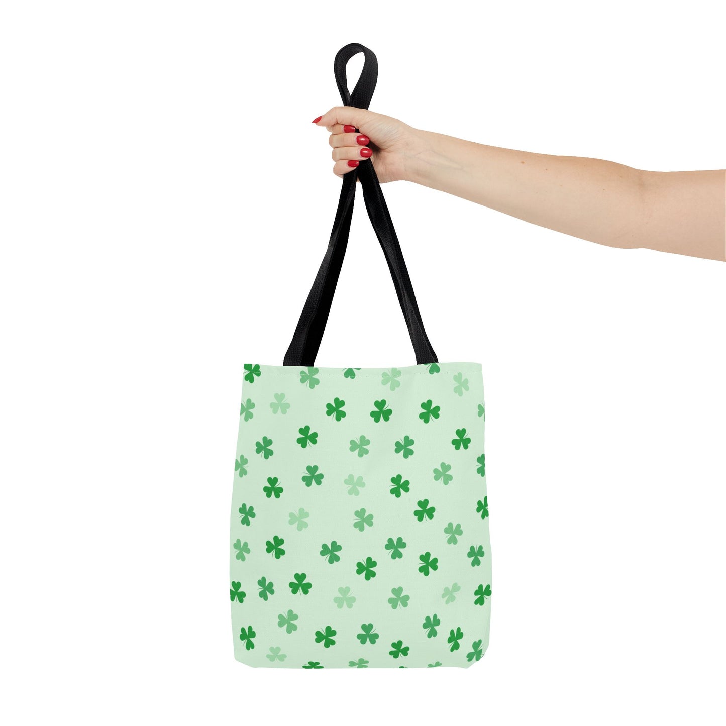 Mint Triple Rock Tote Bag (available 3 sizes)