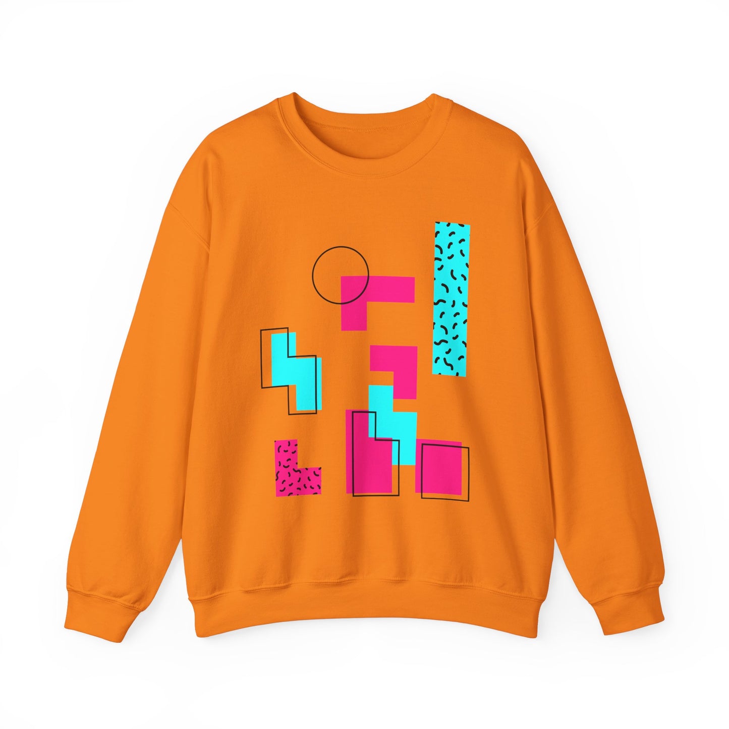 80's Vibe Unisex Heavy Blend™ Crewneck Sweatshirt