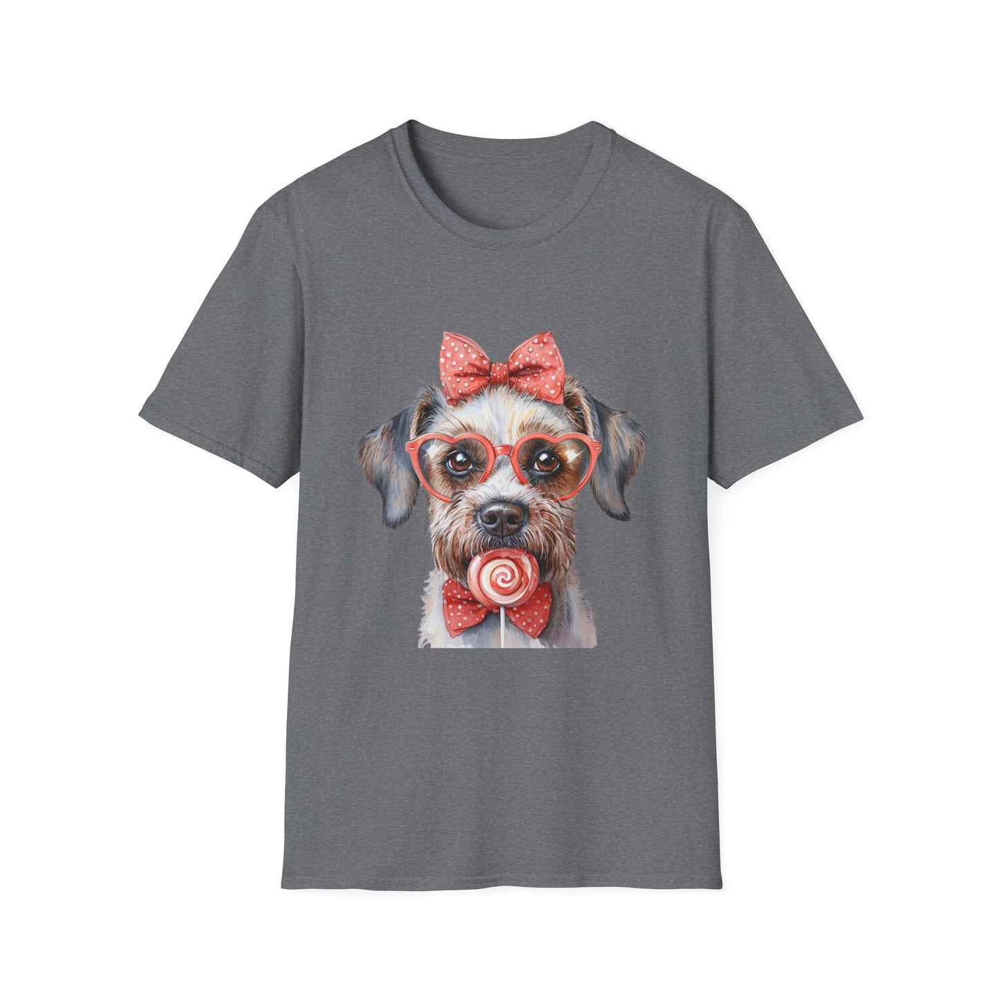 Furever Love Unisex Softstyle T-Shirt