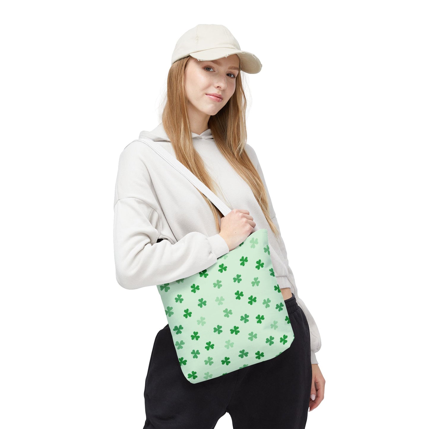 Mint Triple Rock Tote Bag (available 3 sizes)