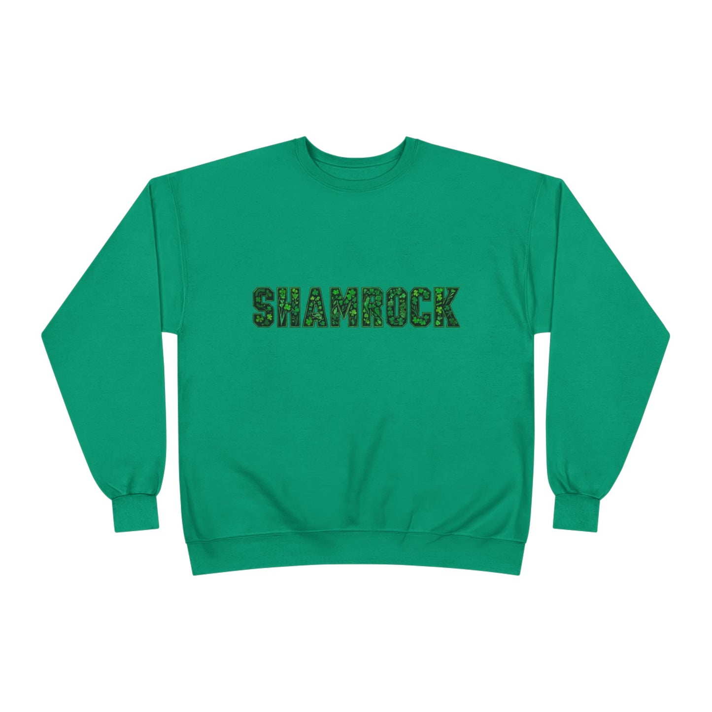 Seamróg Unisex EcoSmart® Crewneck Sweatshirt