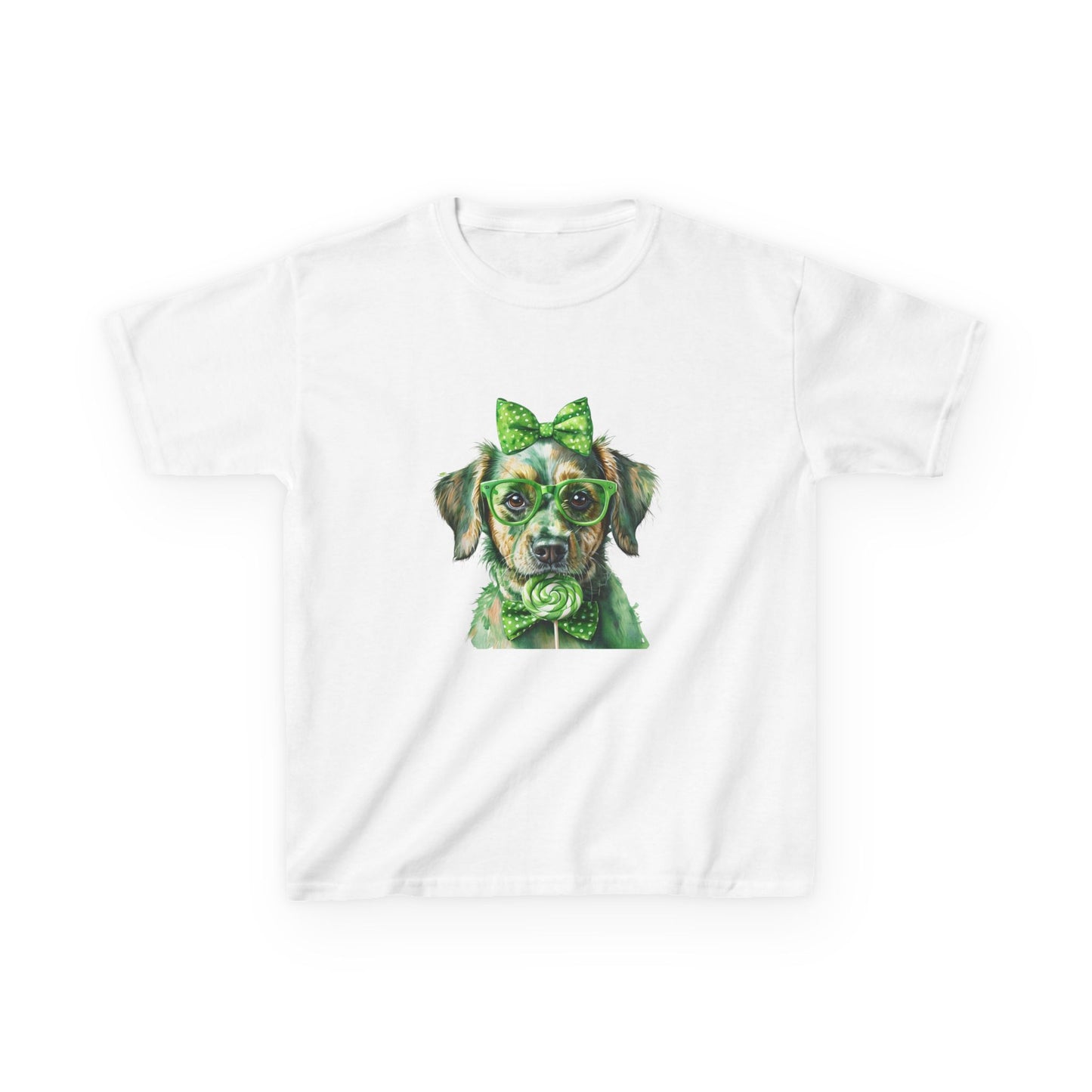 Furever Lucky Kids Heavy Cotton™ Tee