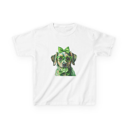 Furever Lucky Kids Heavy Cotton™ Tee