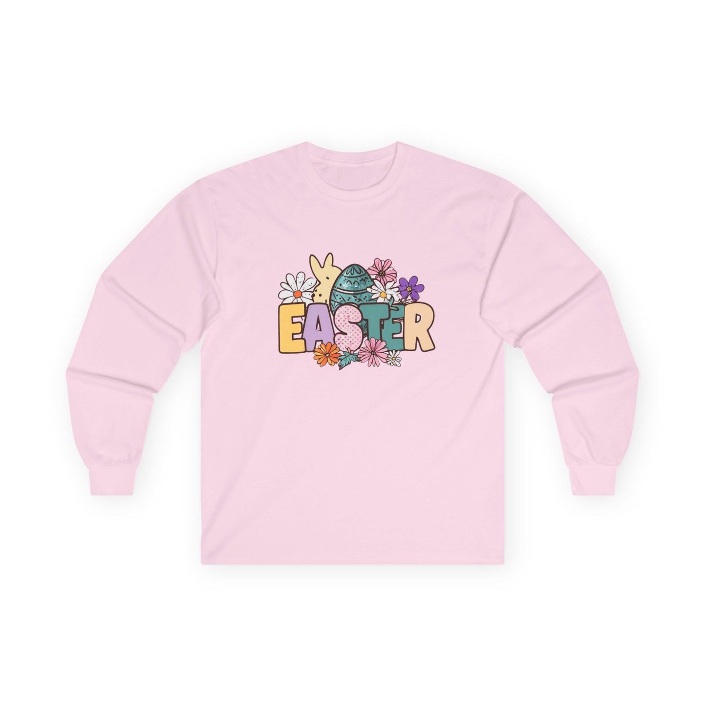 Easter Celebration Unisex Ultra Cotton Long Sleeve Tee