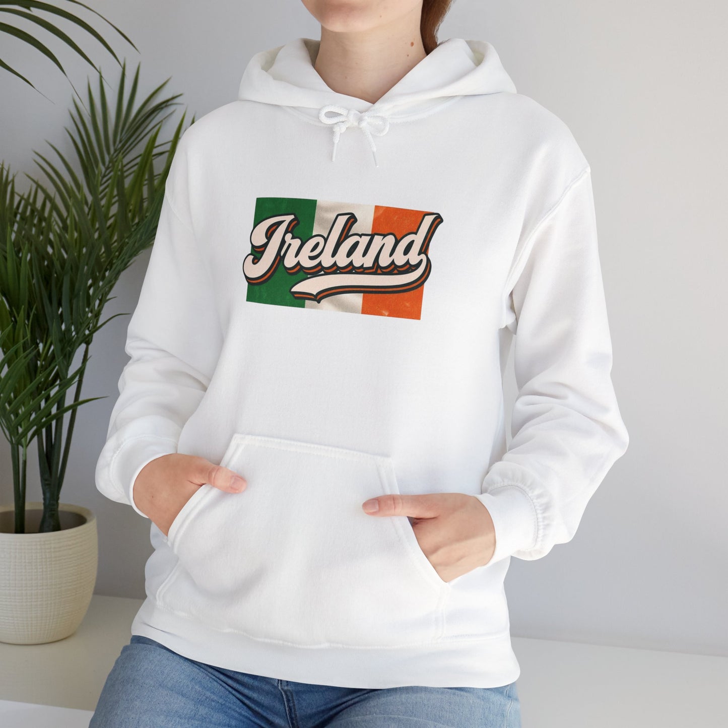 Ireland Unisex Heavy Blend™ Hooded Sweatshirt