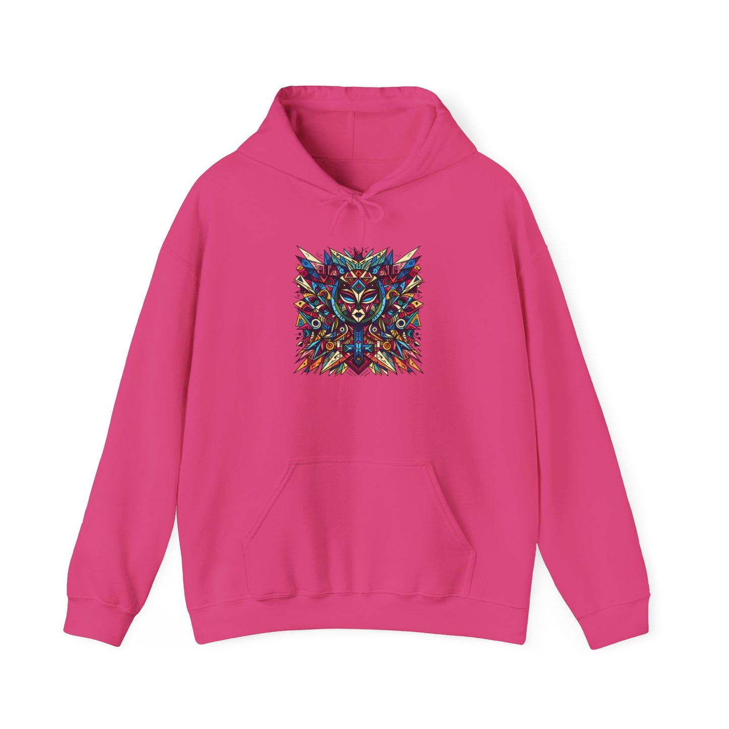 The Feminine Unisex Heavy Blend™ Hooded Sweatshirt