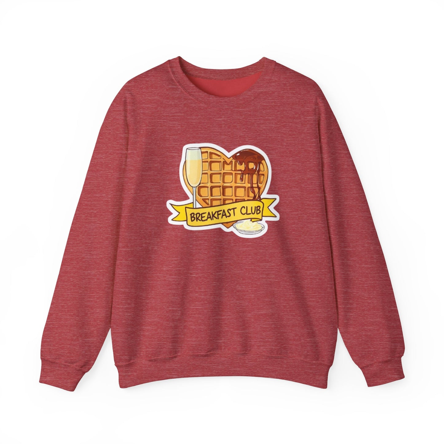 Breakfast Club Unisex Heavy Blend™ Crewneck Sweatshirt