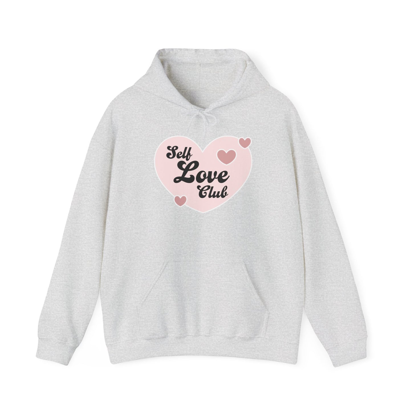 Self Love Club Unisex Heavy Blend™ Hooded Sweatshirt